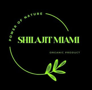 Shilajit Miami